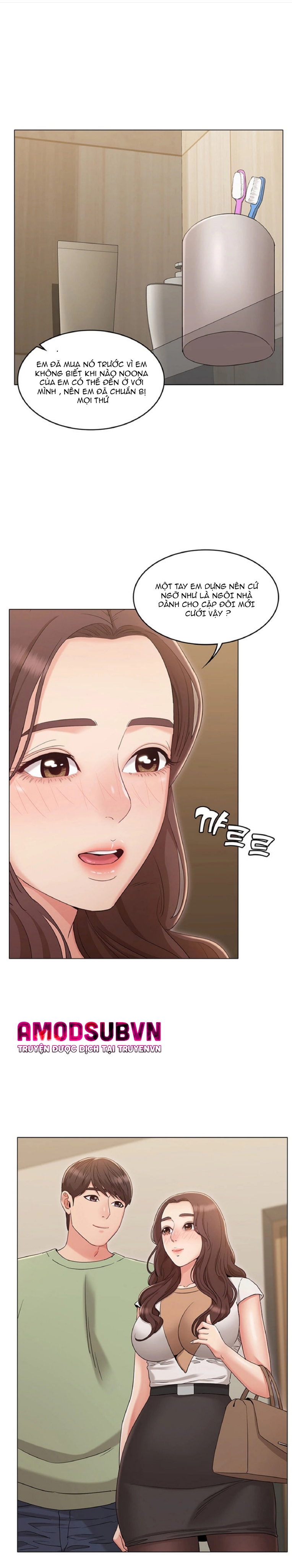 chị của bạn gái chapter 35 22