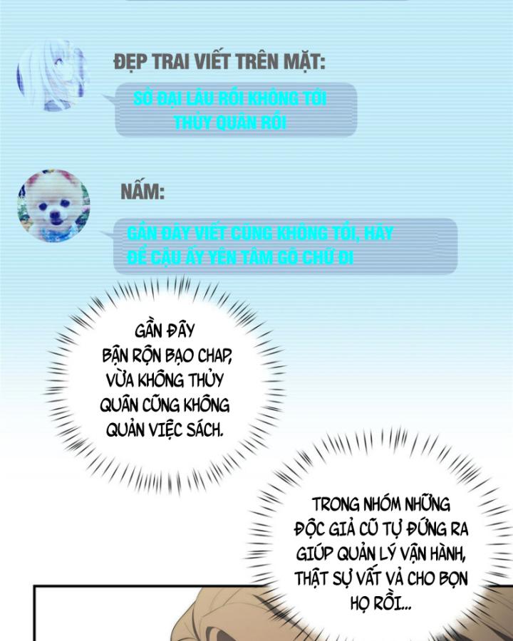 nữ chính chạy từ trong sách ra thì phải làm sao chapter 50 18