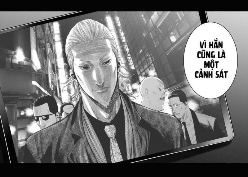 những con chó địa ngục chapter 4 33