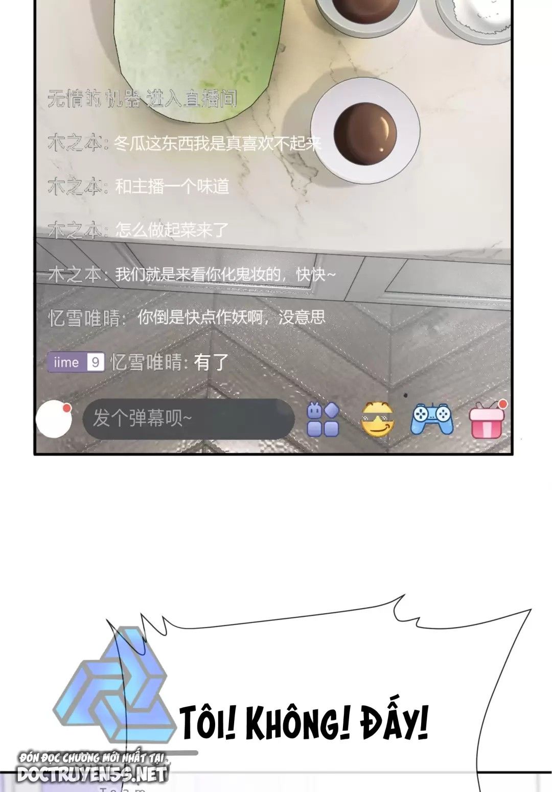 ảnh hậu một tuần mập ba cân chapter 1 61