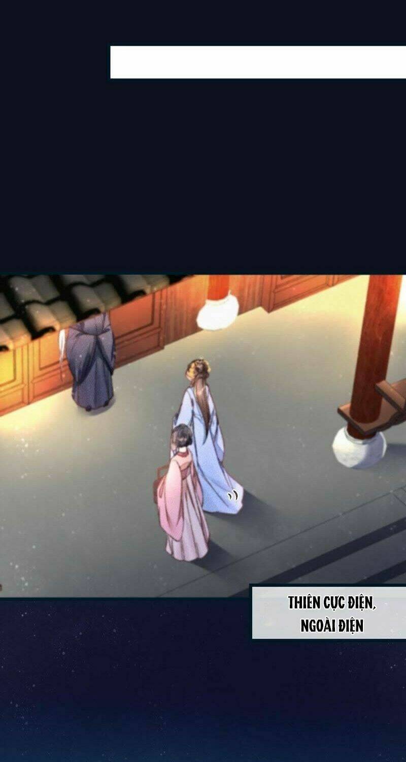 hoàng thái phi cũng muốn yêu chapter 35 27