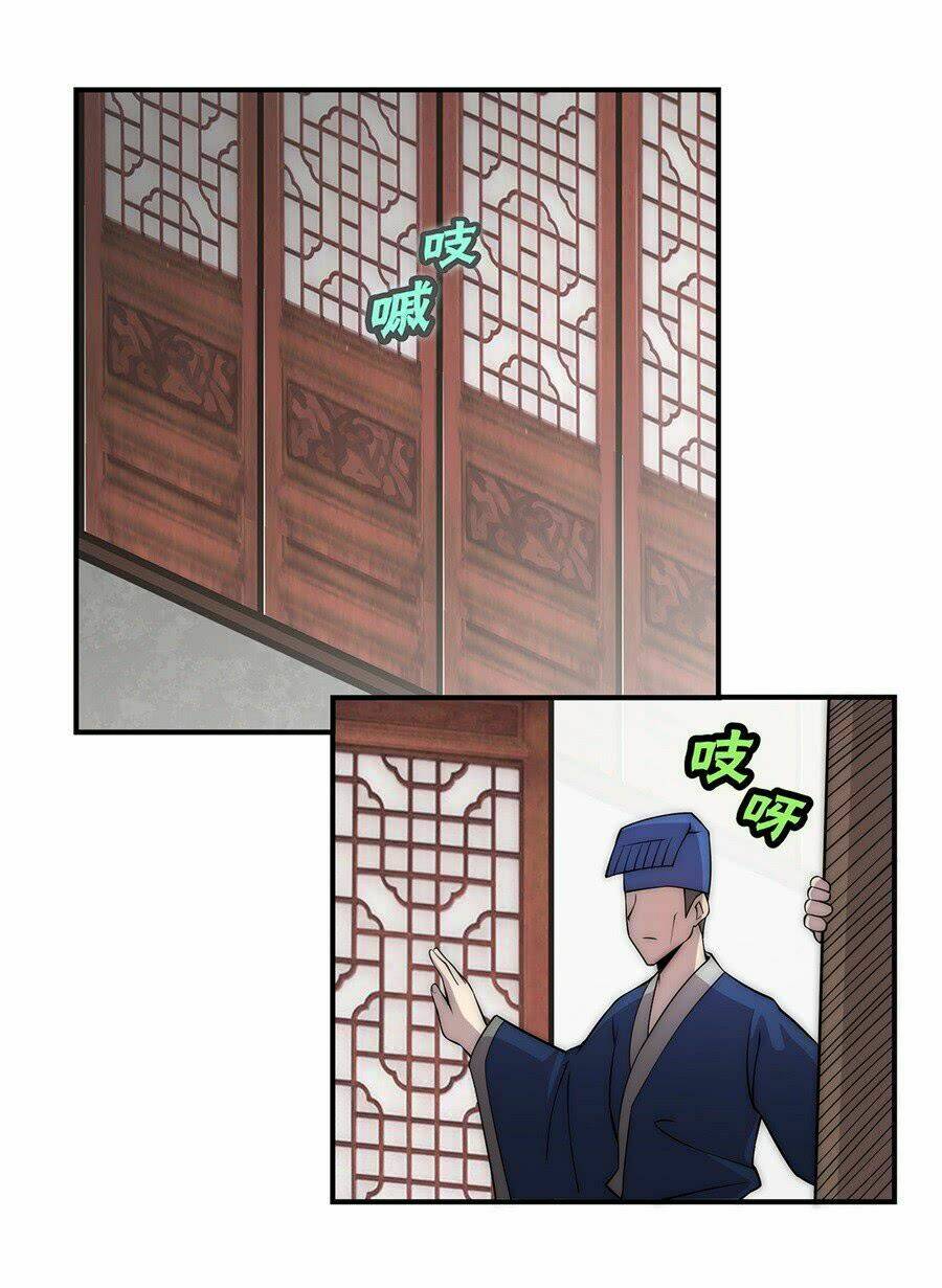 cuộc sống thoái ẩn của võ lâm chi vương chapter 40 41