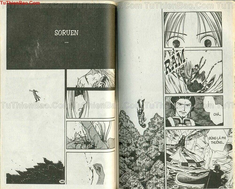 quyển sách kỳ bí 2 chapter 7 71