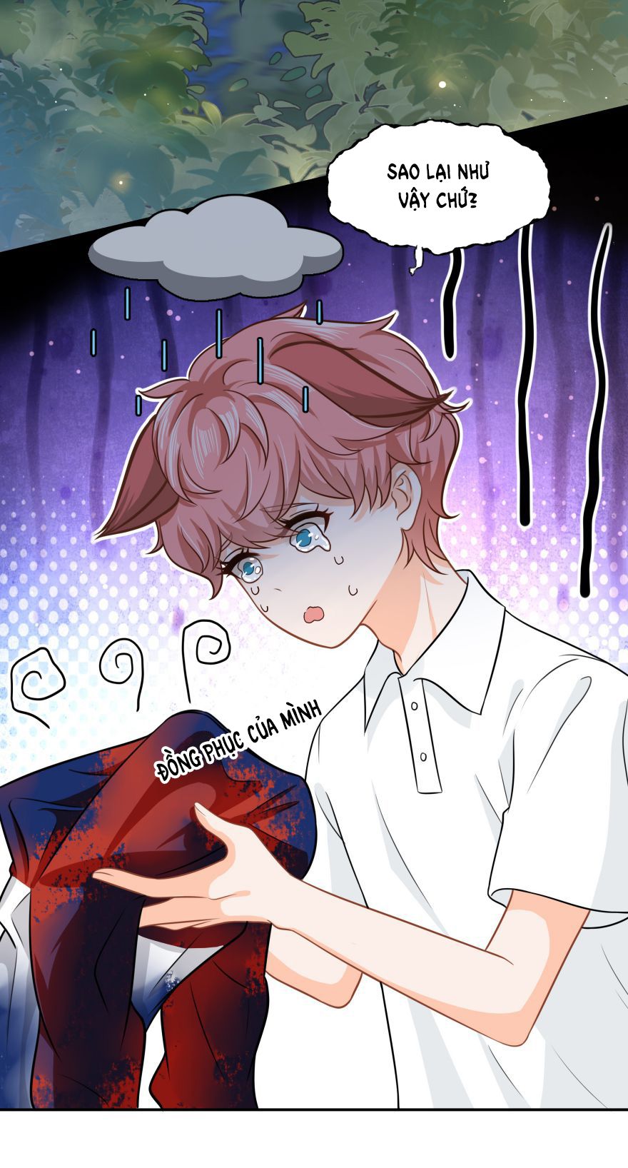 tín tức tố nói chúng ta không thể chapter 9 5