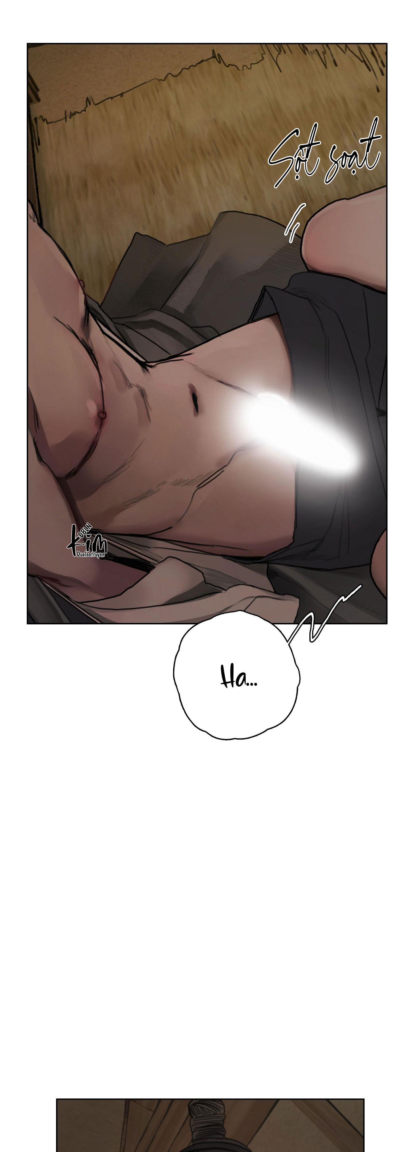 bl cổ trang - âu cổ ngắn nhà kim chapter 25.9 4