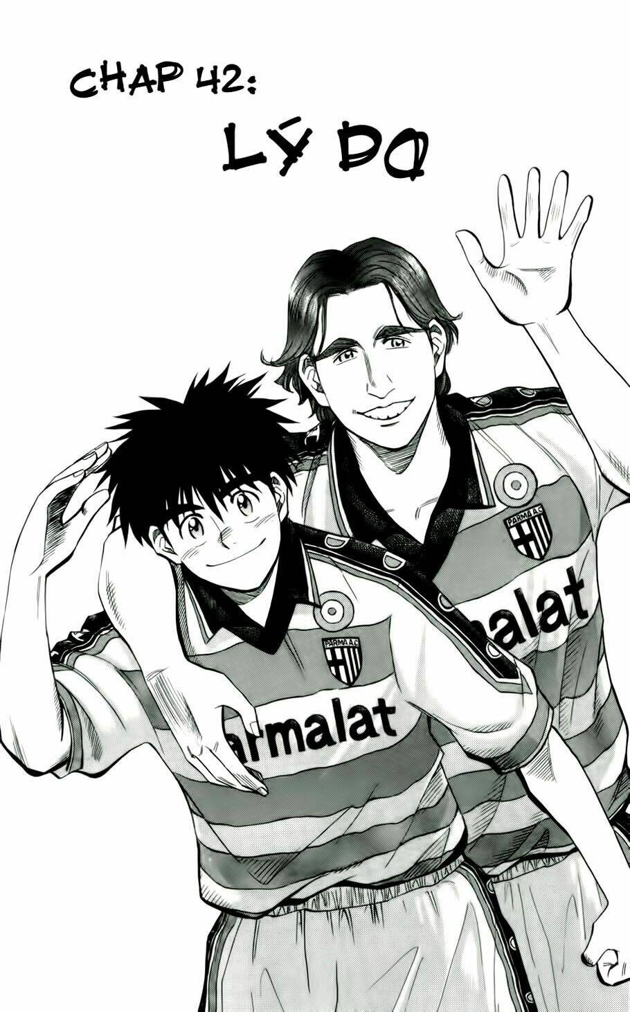 fantasista bản vip chapter 42 1