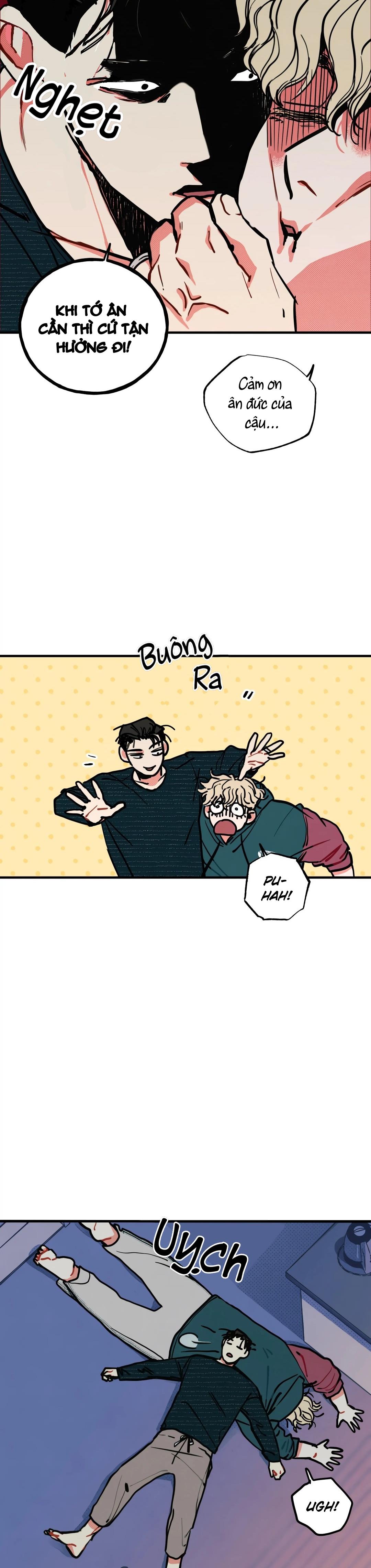 muốn sống thì phải giữ trinh chapter 10 43