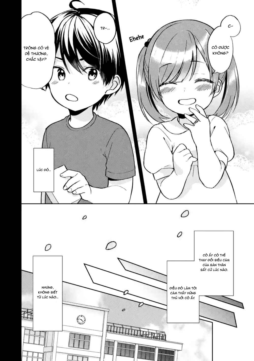 when i rescued a beautiful girl who was about to be mol*sted, it was my childhood friend chapter 2 4