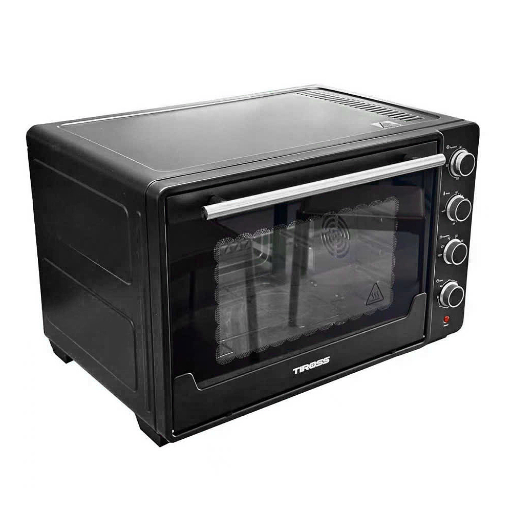 Lò Nướng Đối Lưu Tiross TS9611 - 75 Lít - 2200W - Hàng chính hãng