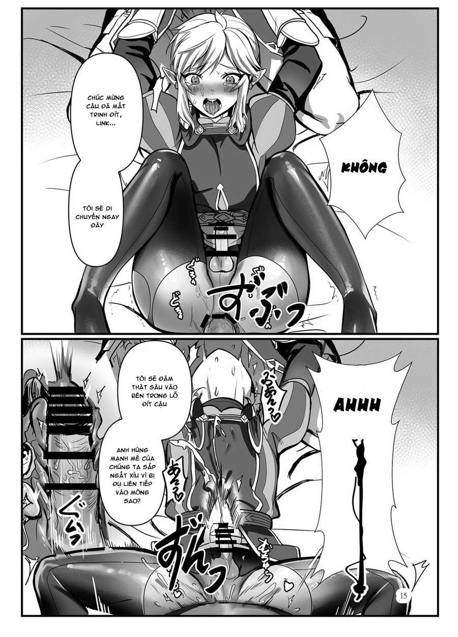 tổng hợp oneshot nhà guess chapter 28 13