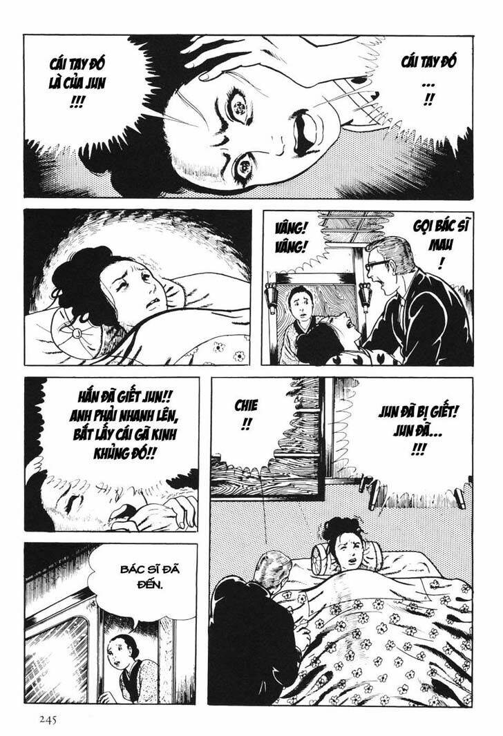 cô gái bất diệt chapter 8 22