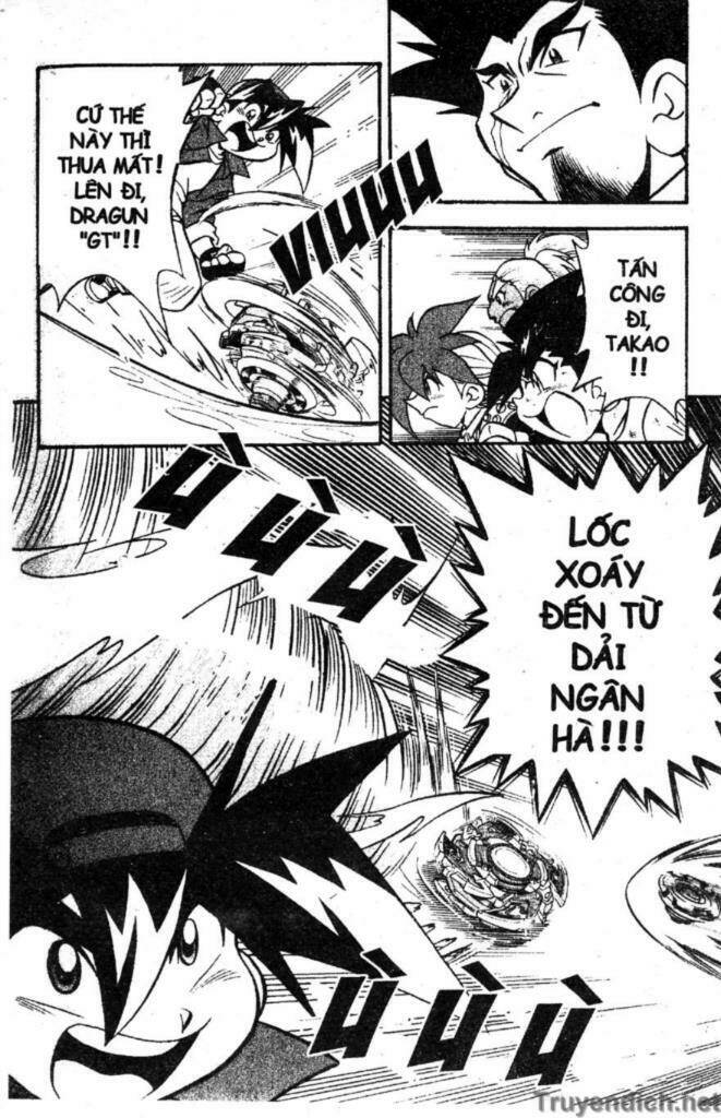 beley - con quay truyền thuyết chapter 11 106