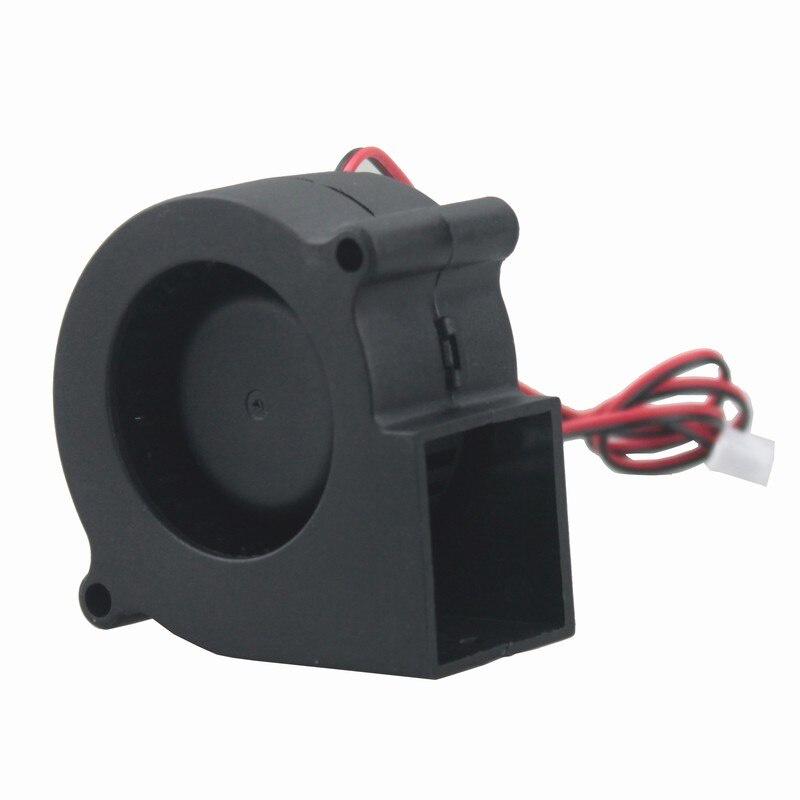 1 Piece Gdstime Two Ball Bearing 6cm 60mm x 28mm 24V DC Exhaust Blower Cooling Fan 60x28mm 6028 cheap centrifugal fan 24V