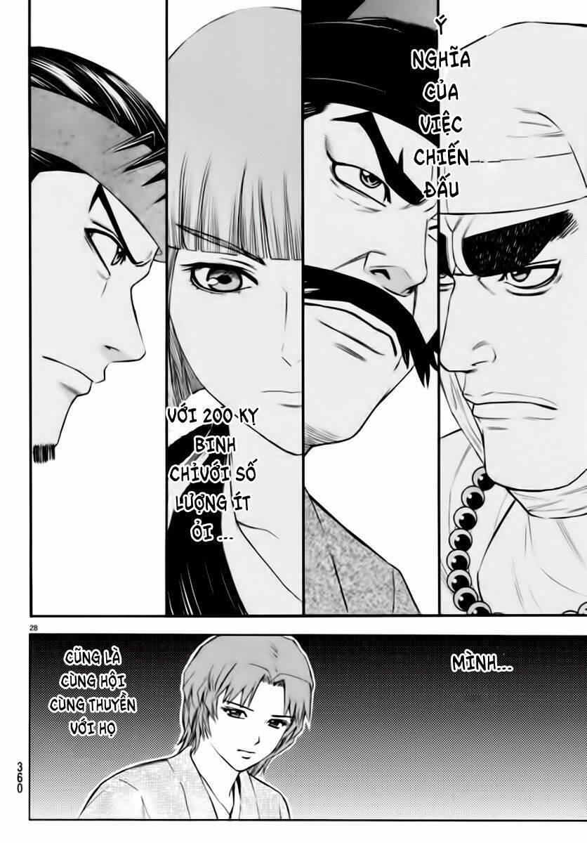 thiếu niên vương phần 2 chapter 90 29