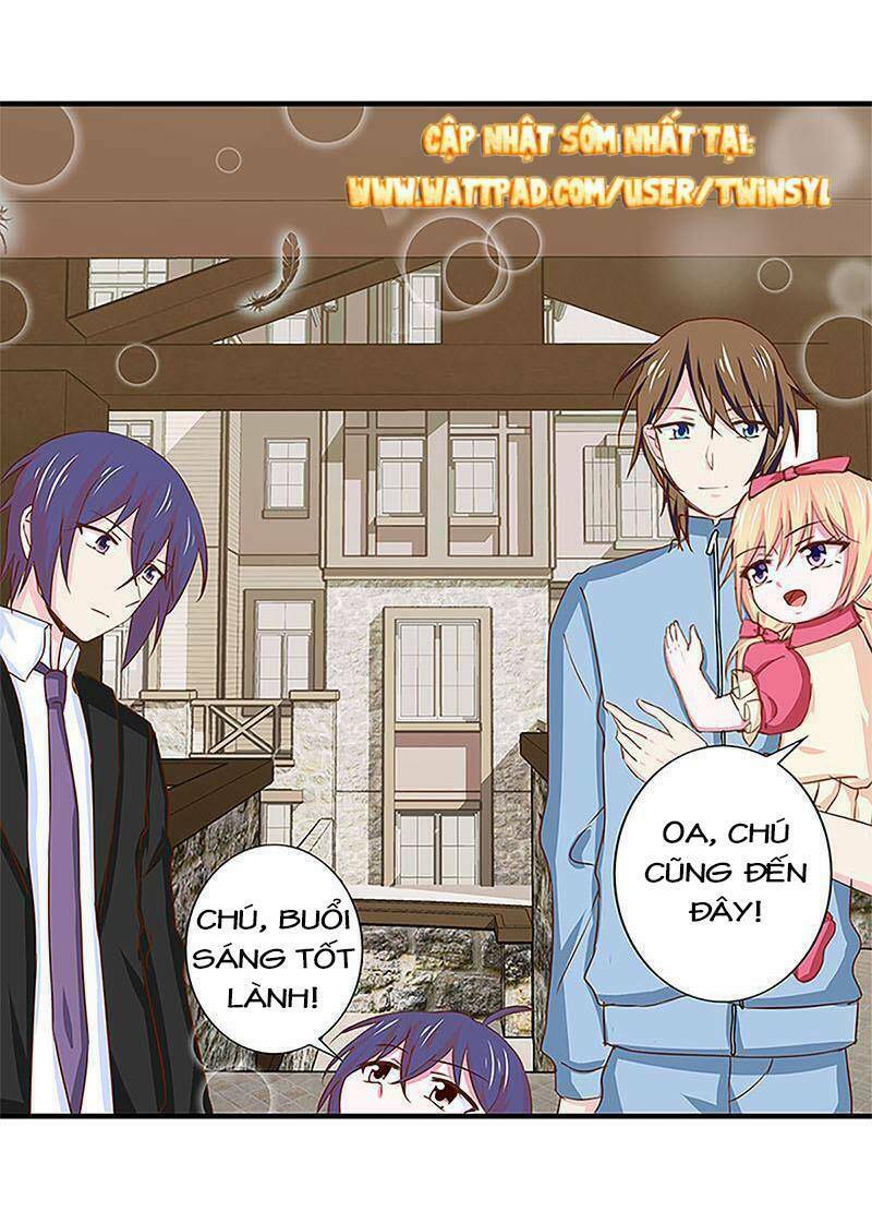 không gả cho tổng tài, gả cho người hầu chapter 141 12