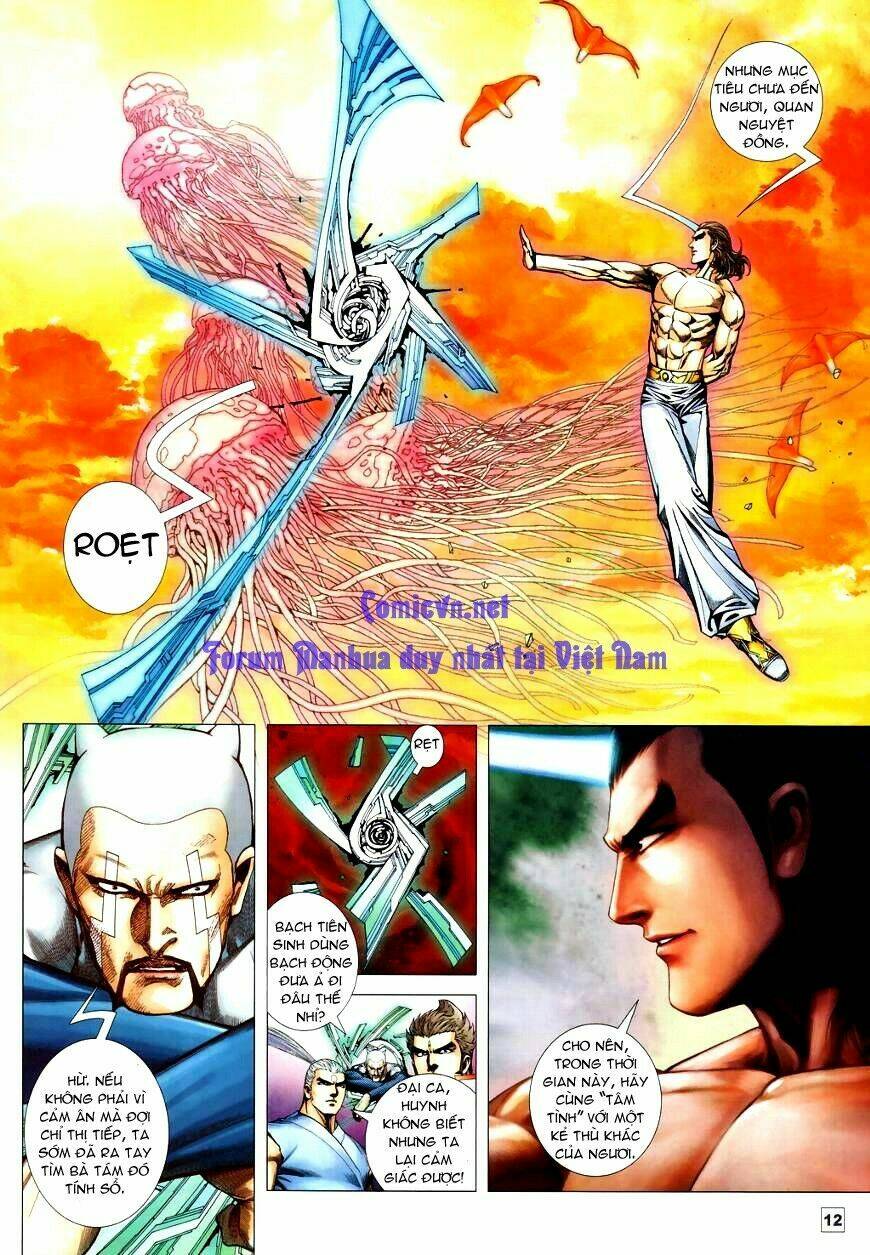 võ thần chung cực chapter 54 9