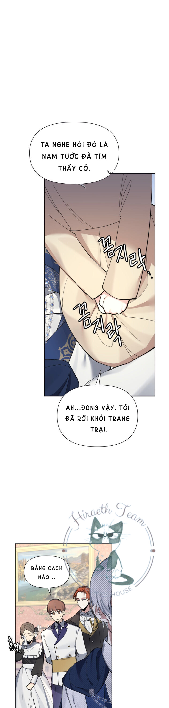 từ hôm nay,tôi sẽ là công chúa! chapter 2 10