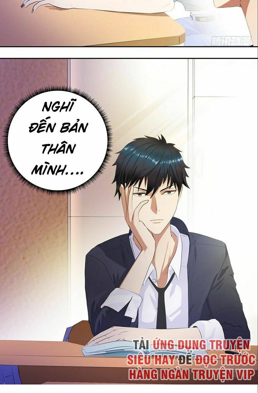 học viện cao thủ chapter 2 15