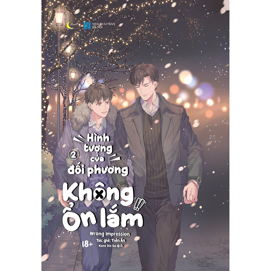 Hình Tượng Của Đối Phương Không Ổn Lắm Tập 2
