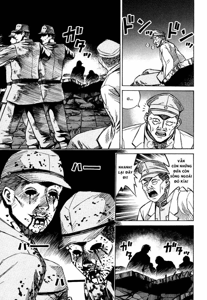 đảo ma cà rồng chapter 109 5