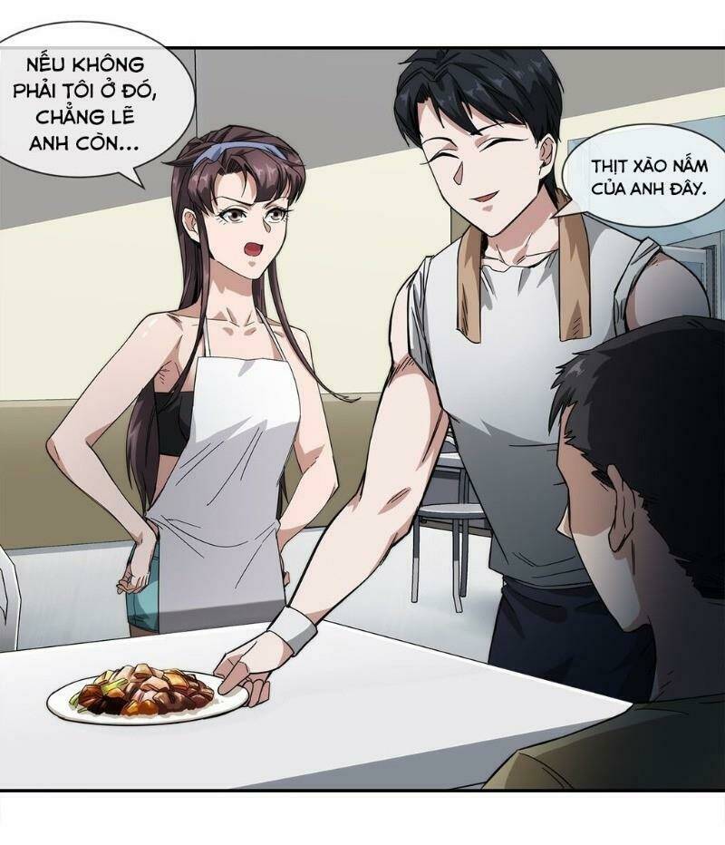 dạ thị chi chủ chapter 20 24