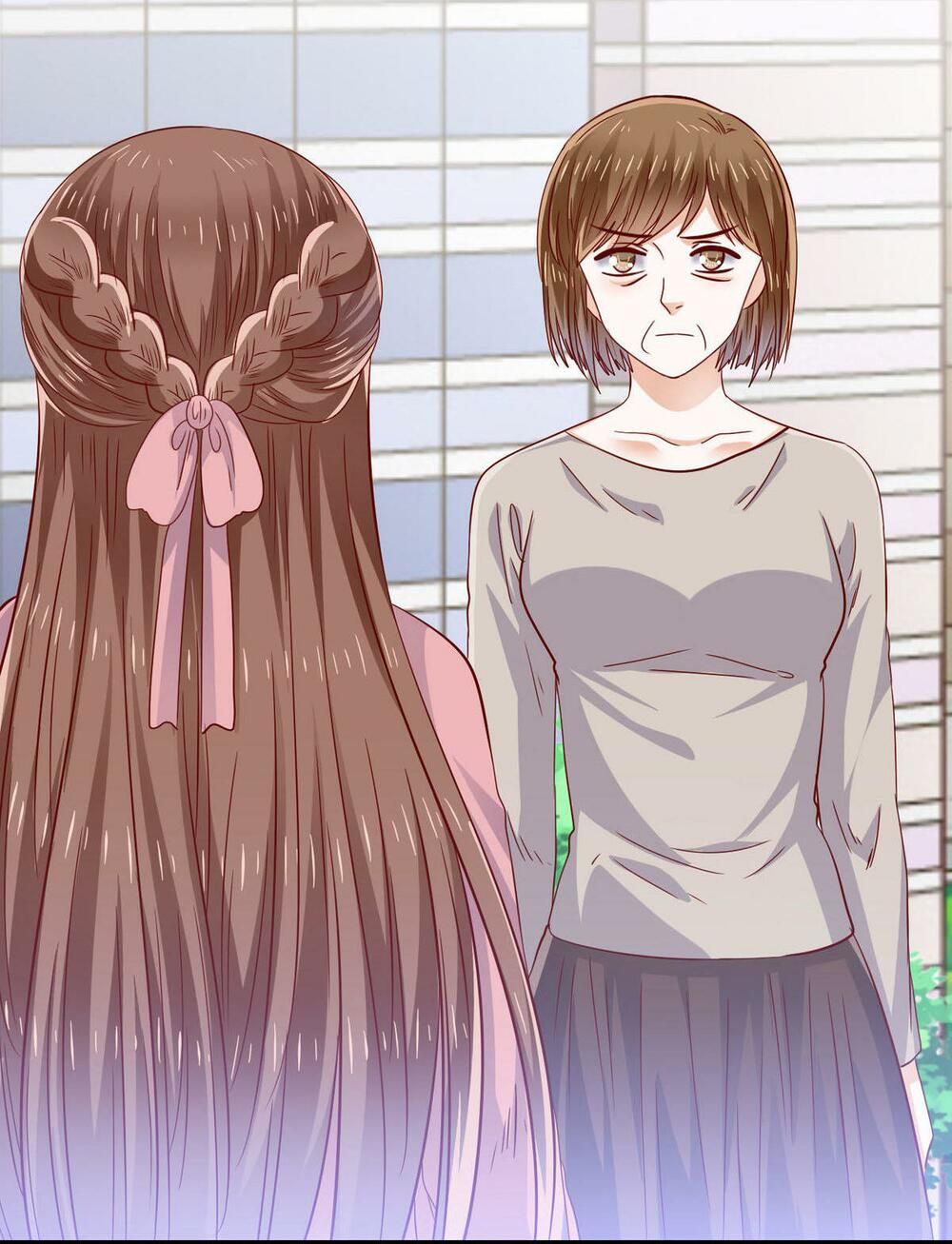 trọng sinh chi song diện cừu phục ký chapter 14 45