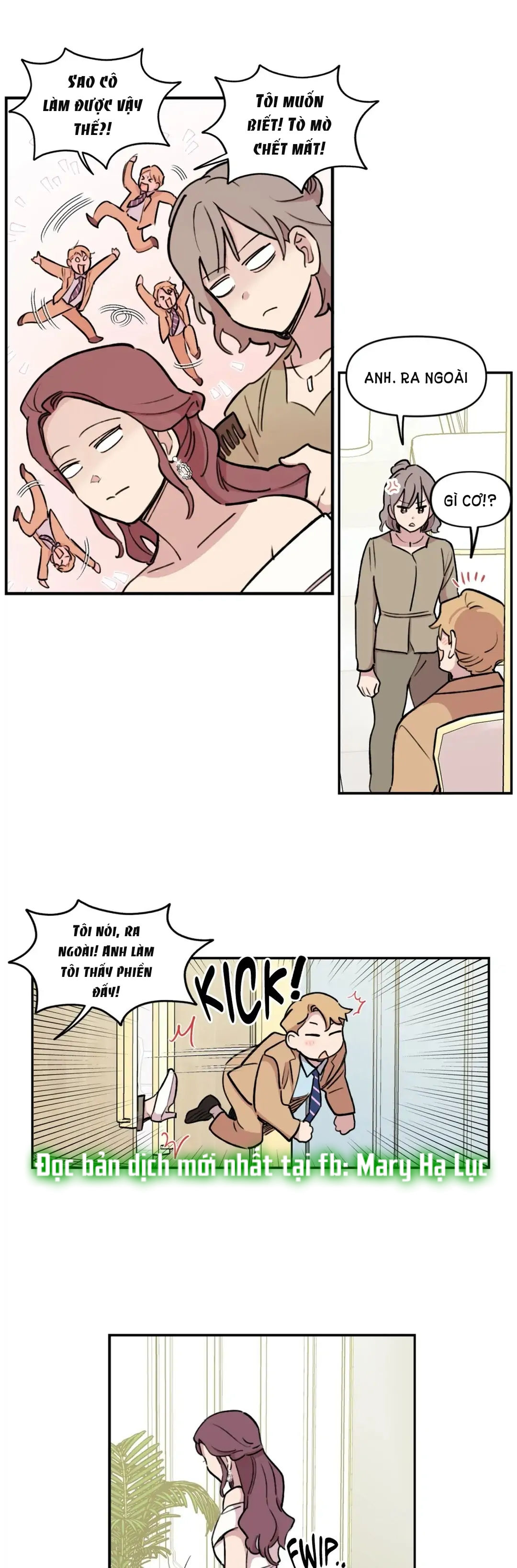 [18+] 1 người khỏe 2 người vui chapter 27.1 21