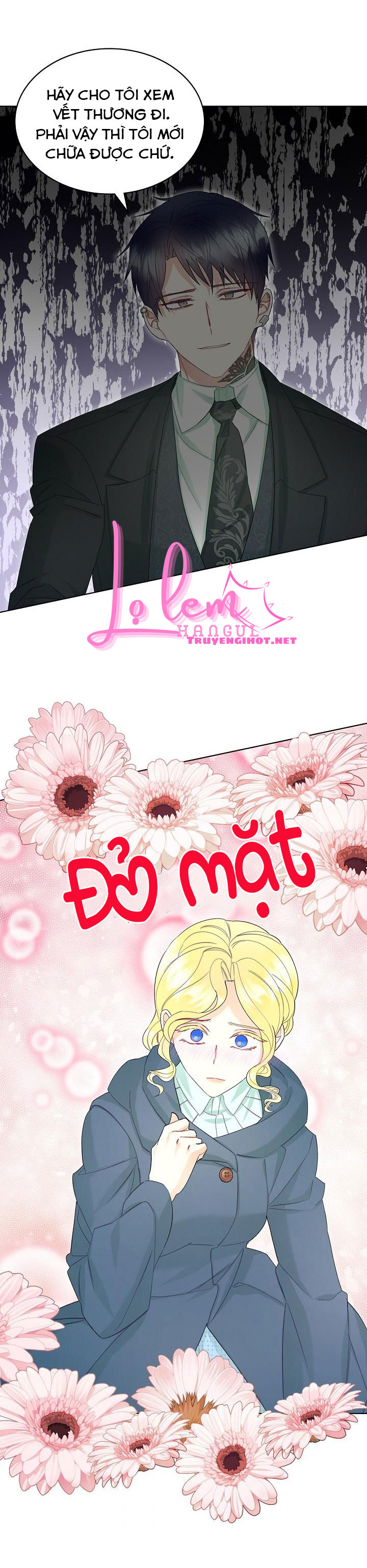 kẻ tạo ra ác nữ chapter 50.1 15