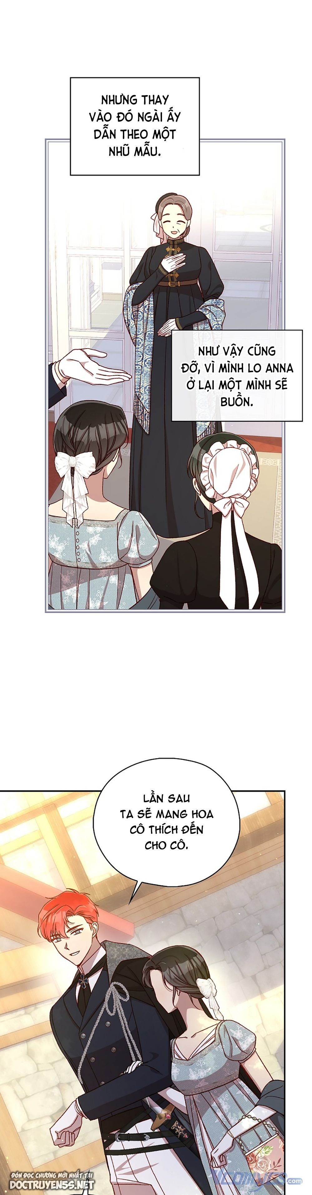 sống sót dưới thân phận hầu nữ chapter 101 13
