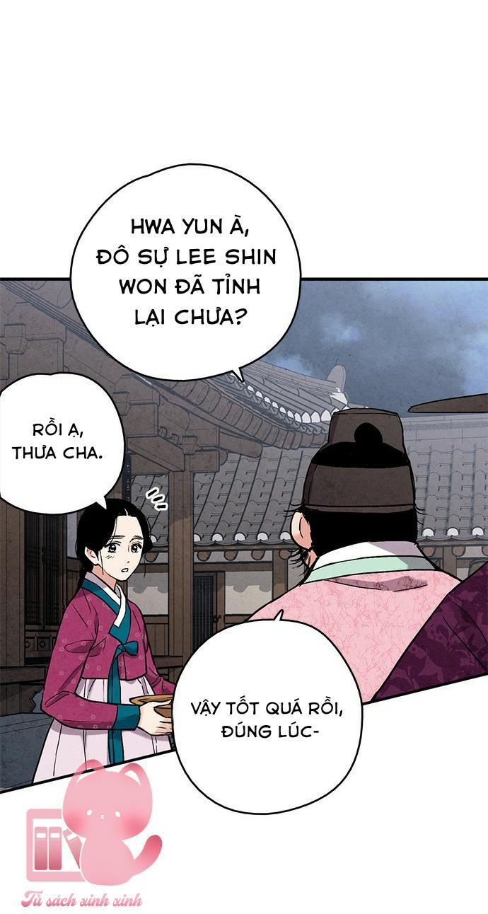 lệnh cấm hôn chapter 68 28