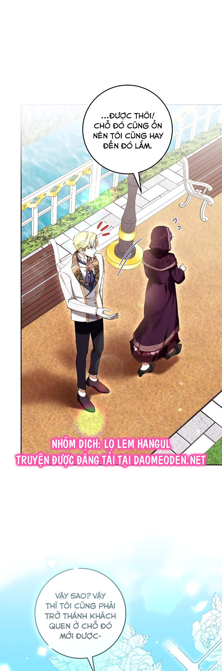 trở thành ác nữ thật thú vị mà ? chapter 65 6