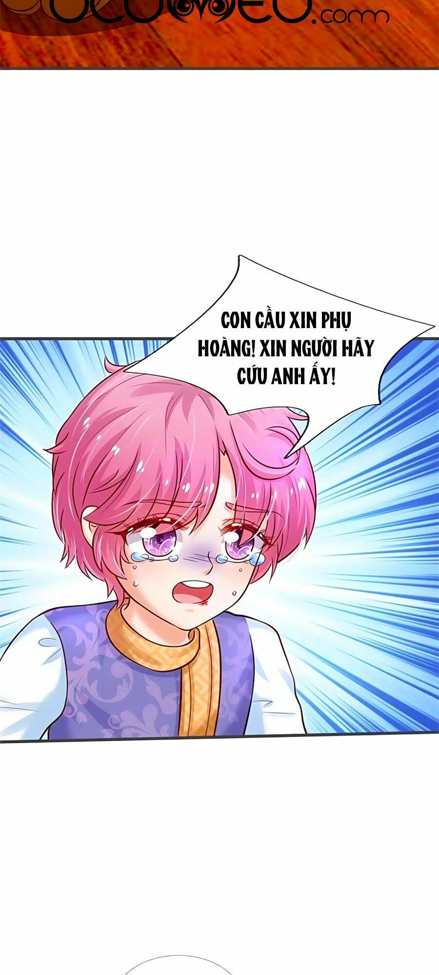 bỗng một ngày trở thành con gái nhà vua chapter 318 11