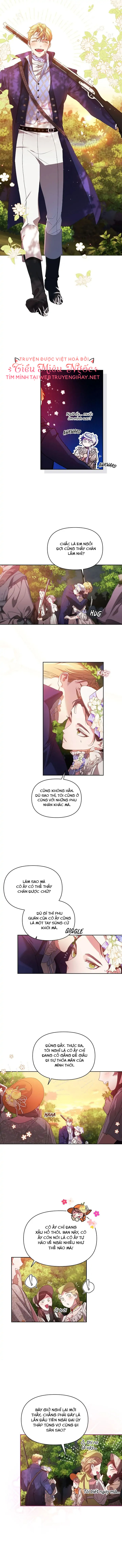 tôi mới là người quyết định cuộc hôn nhân này chapter 32 6