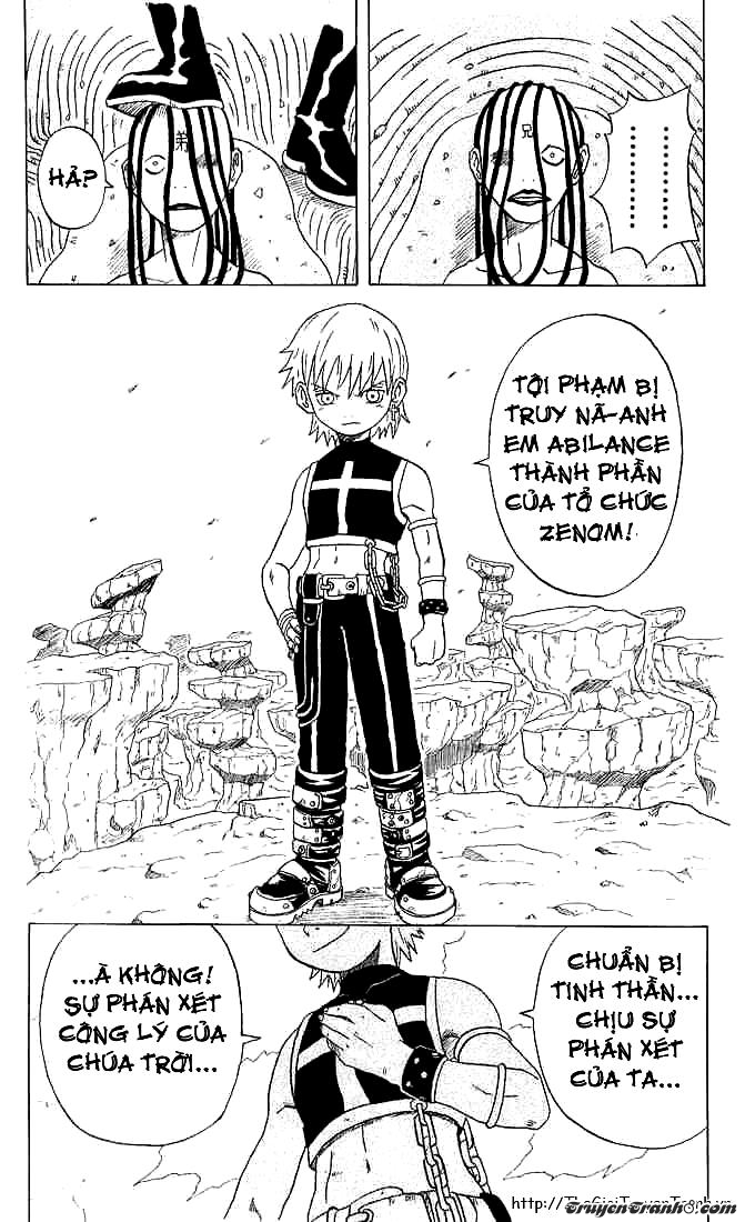 cuộc phiêu lưu của quỷ satan chapter 5 18