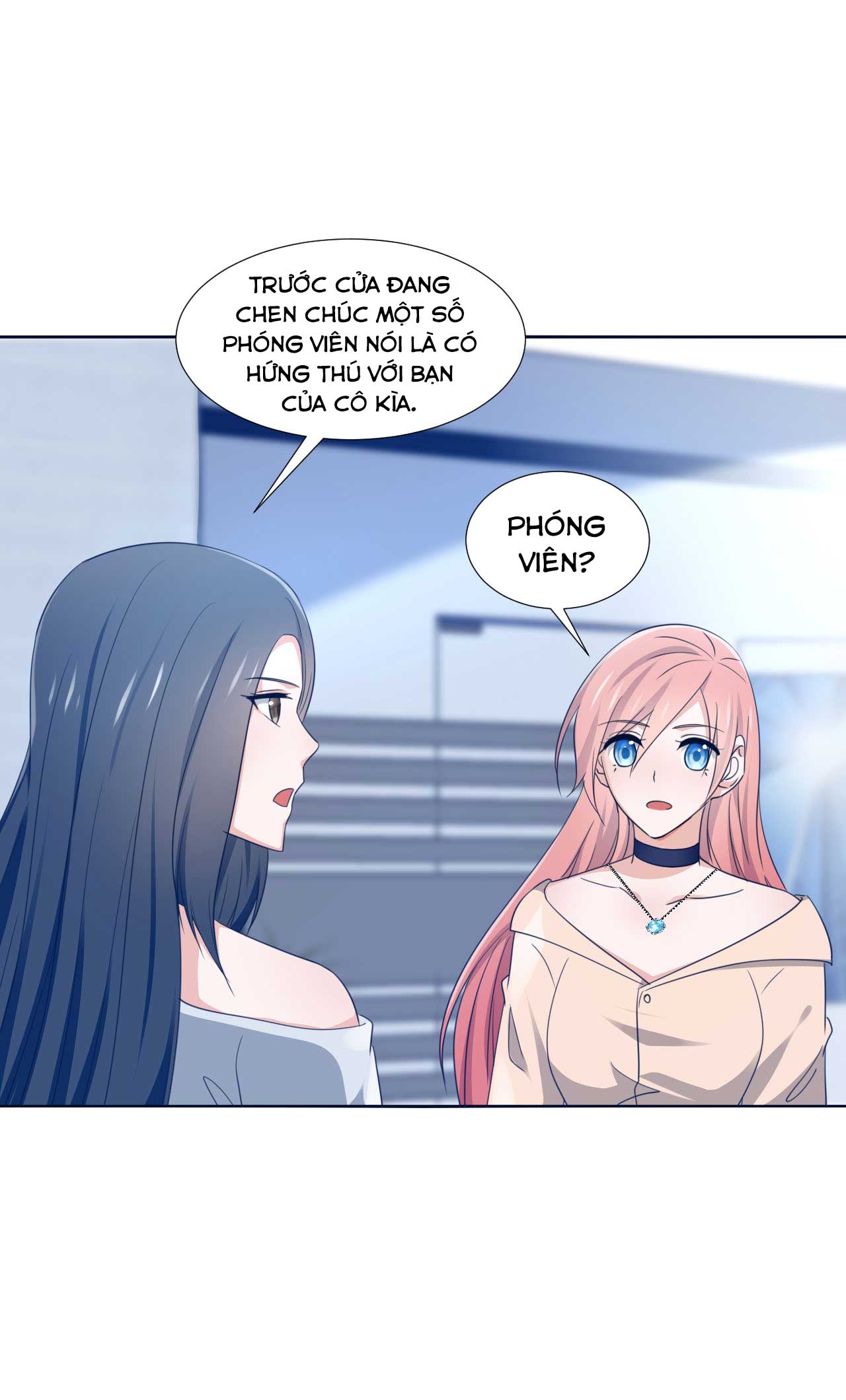 bí mật không thể yêu đương chapter 3 24