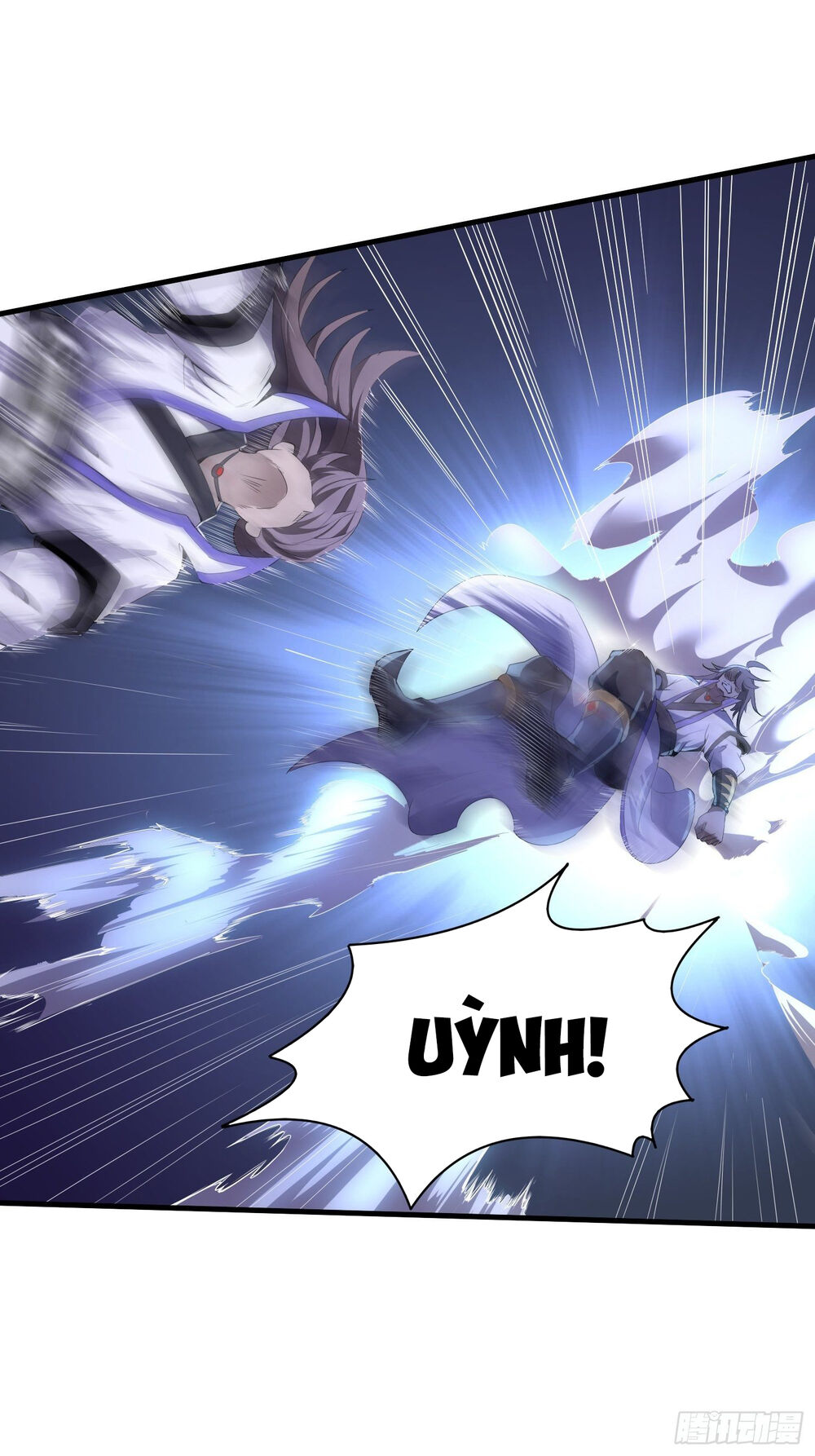 vận rủi thực không phải cha ta chapter 11 17