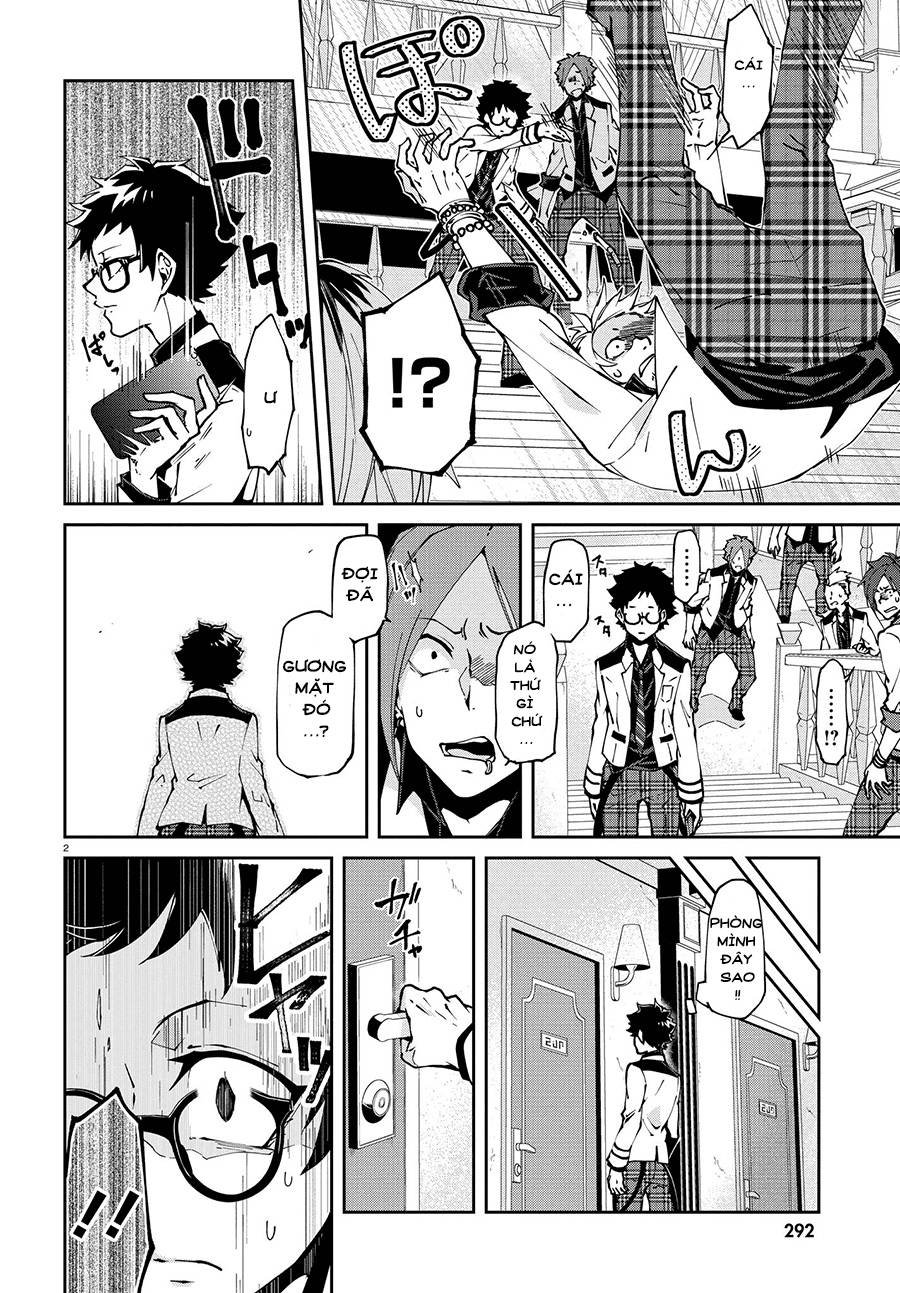 devil desires!! chapter 1 7