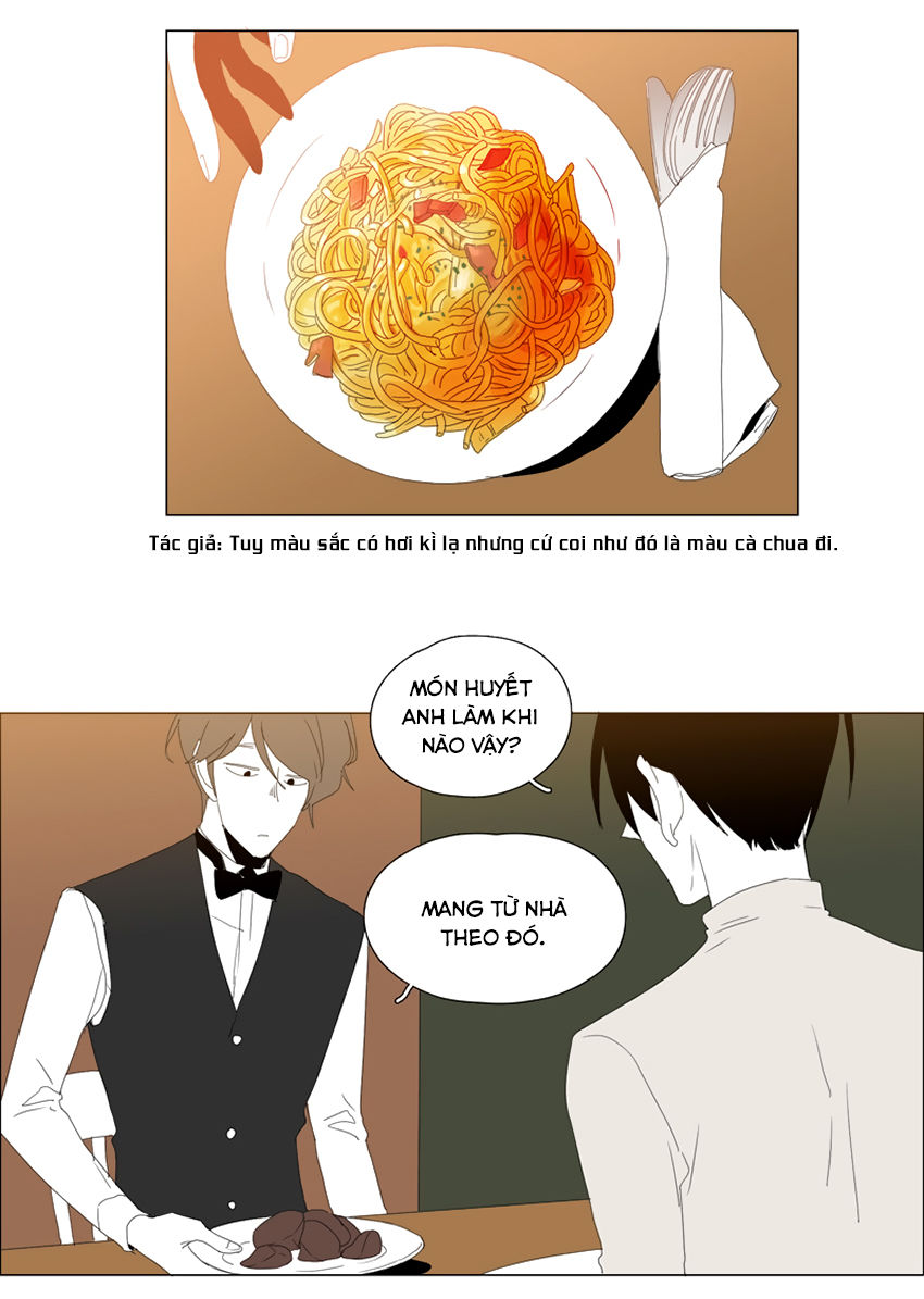 thú cưng của tôi là dơi chapter 56 7