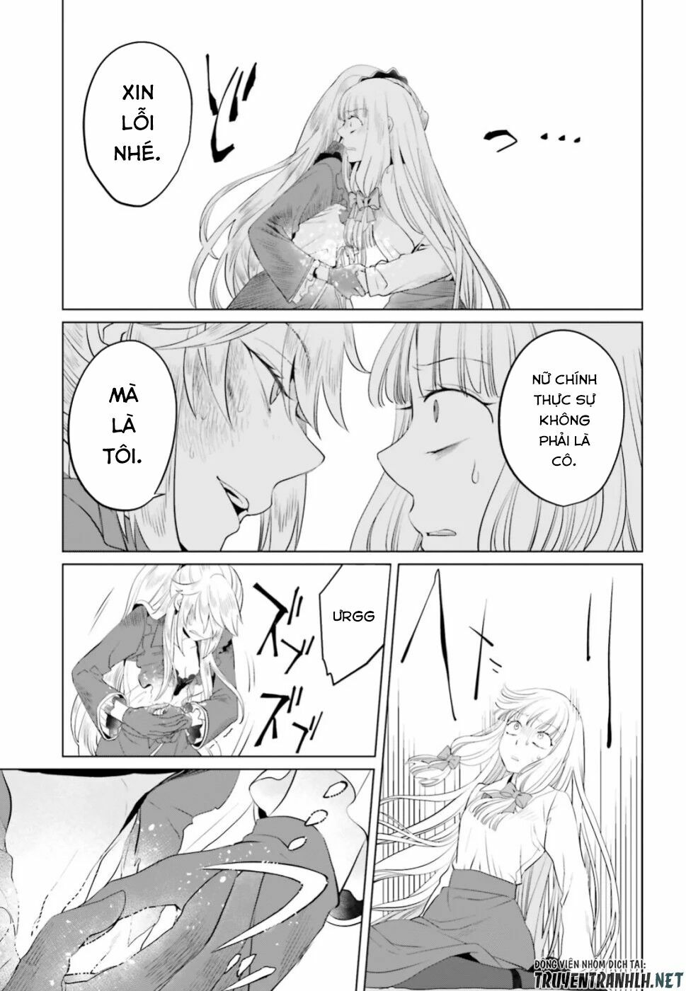 nữ phản diện bao nuôi trùm cuối chapter 12 15