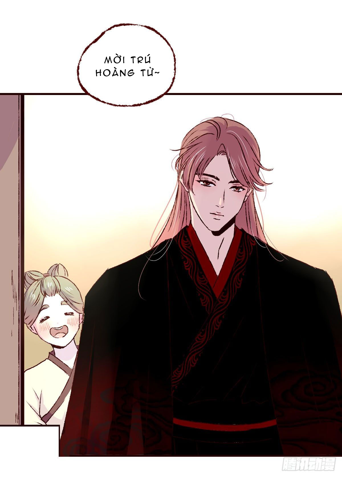 hoa của quỷ chapter 14 3