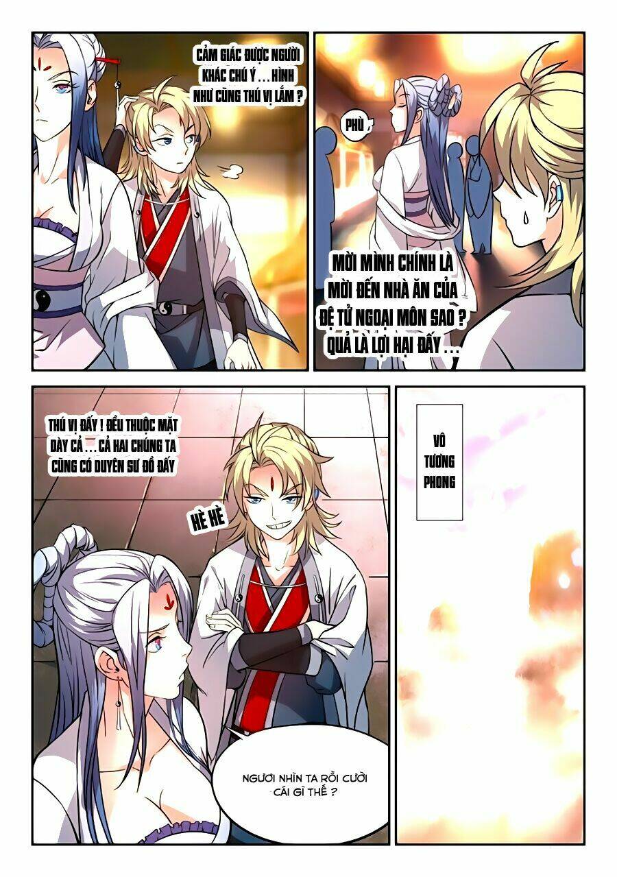 trước kia có tòa linh kiếm sơn chapter 26 5