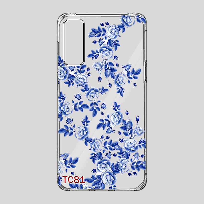 Ốp Lưng Dẻo Dành Cho VIVO Y20s