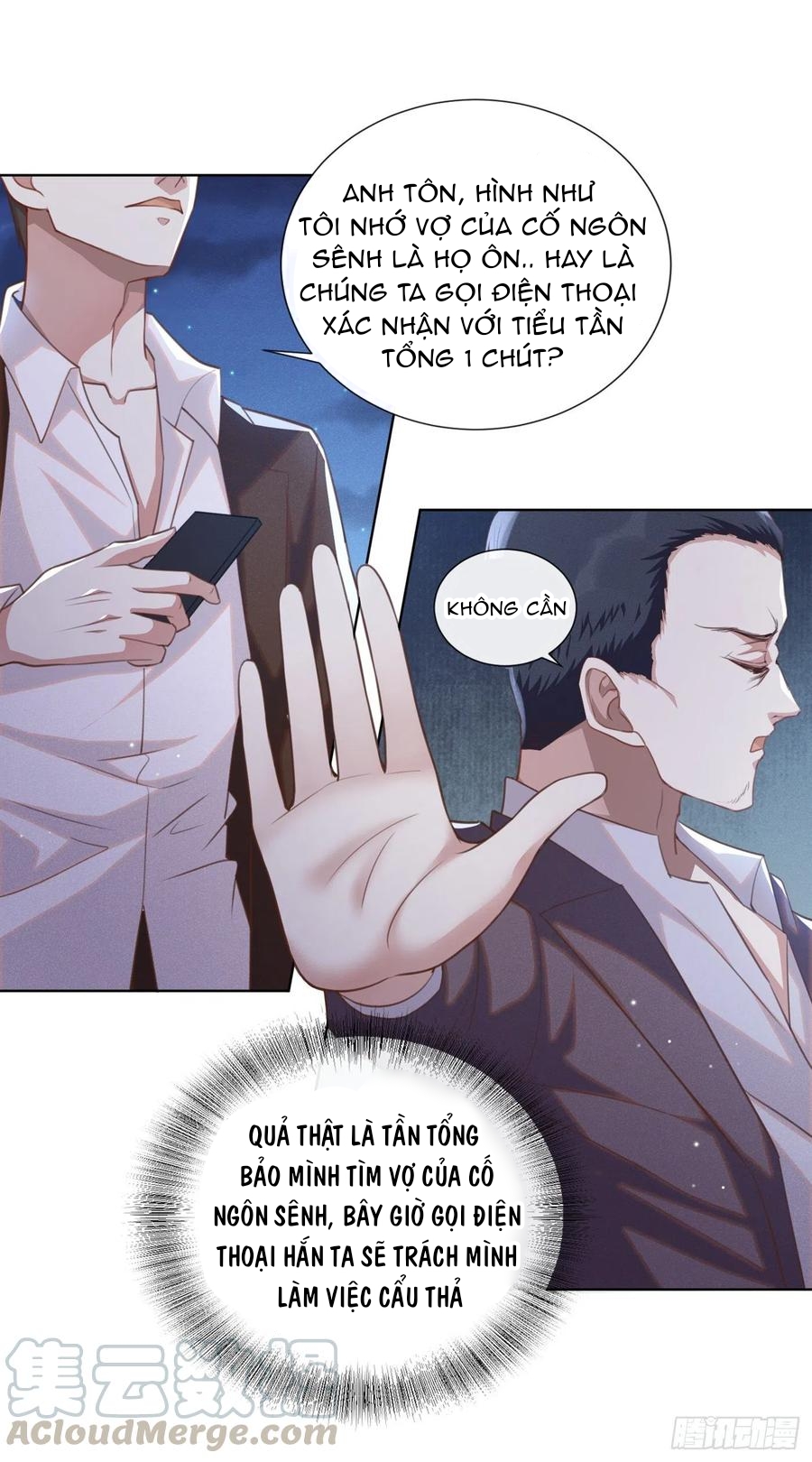 anh ấy gọi tôi là hắc liên hoa chapter 66 6