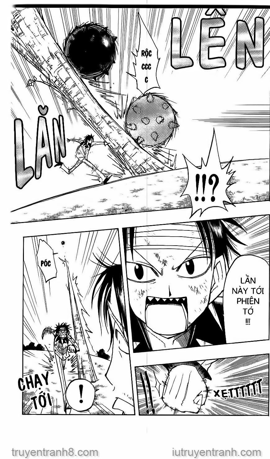law of ueki chapter 31 16