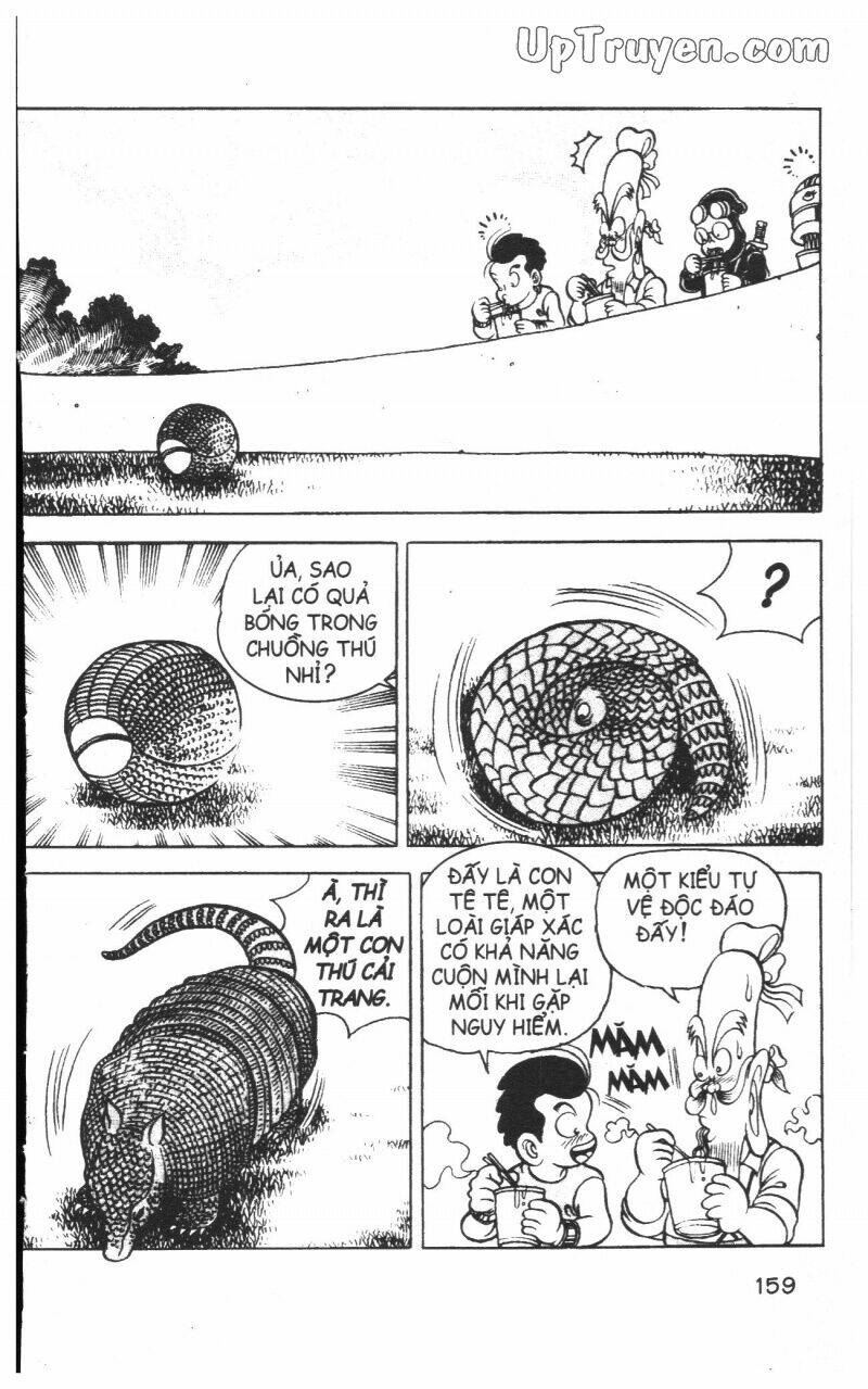 đội quân nhí nhố chapter 11 161