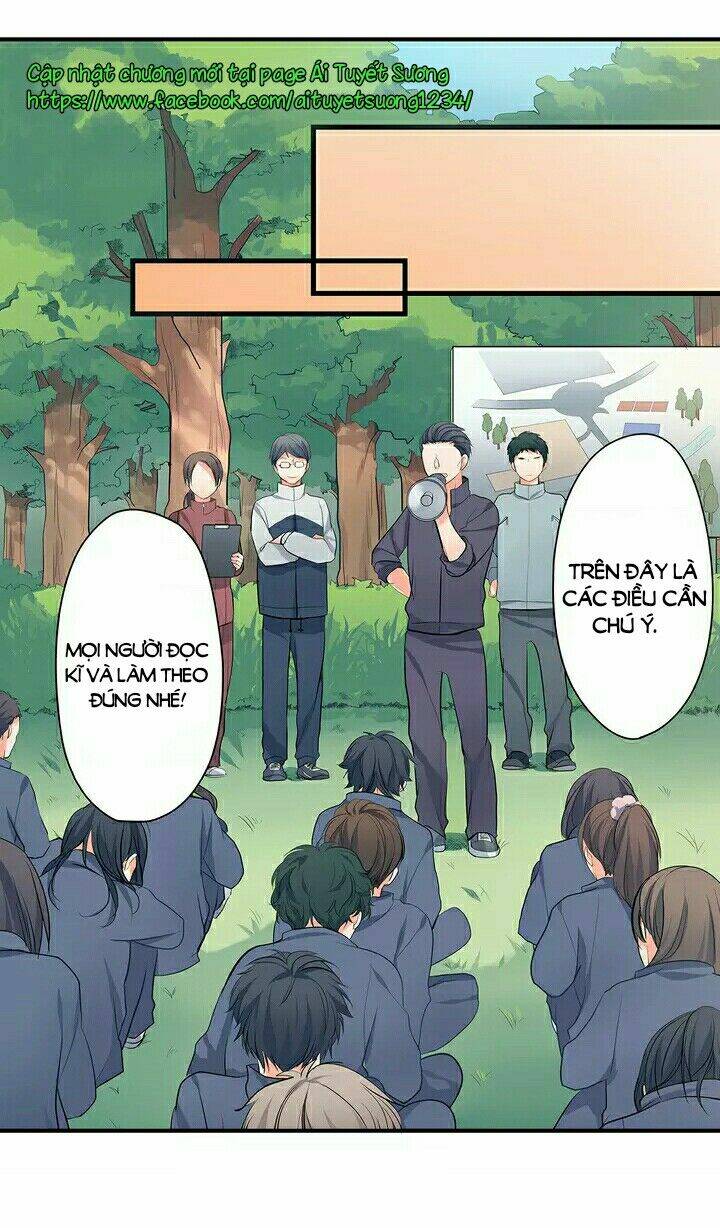 18, sống chung cùng nhau chapter 17 3