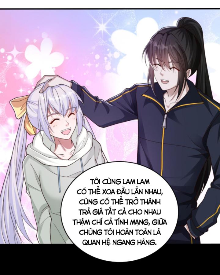 học cùng em gái, tôi bất cẩn vô địch rồi chapter 141 10