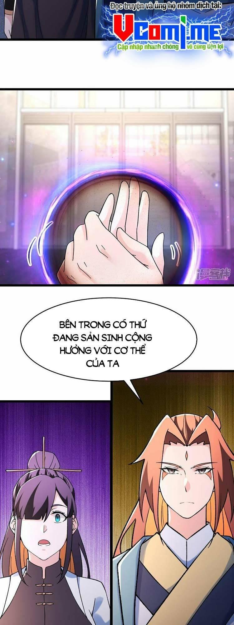 đồ đệ ta toàn là nữ ma đầu chapter 158 3