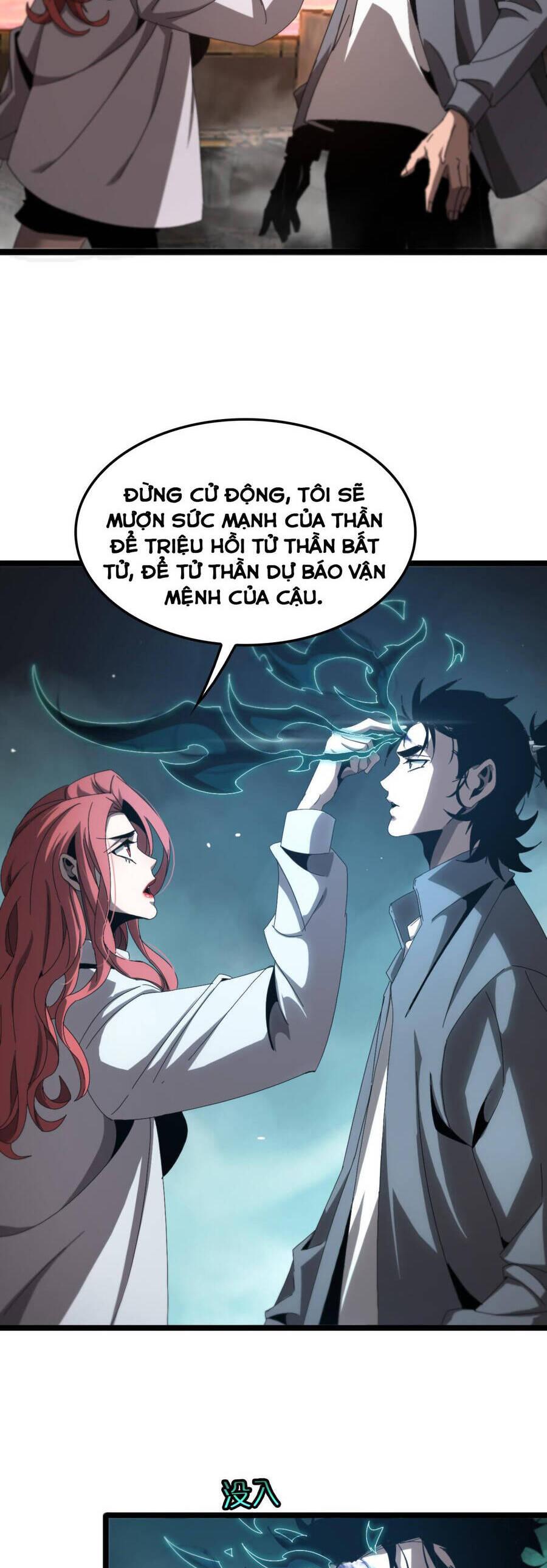 chư giới - tận thế online chapter 252 15