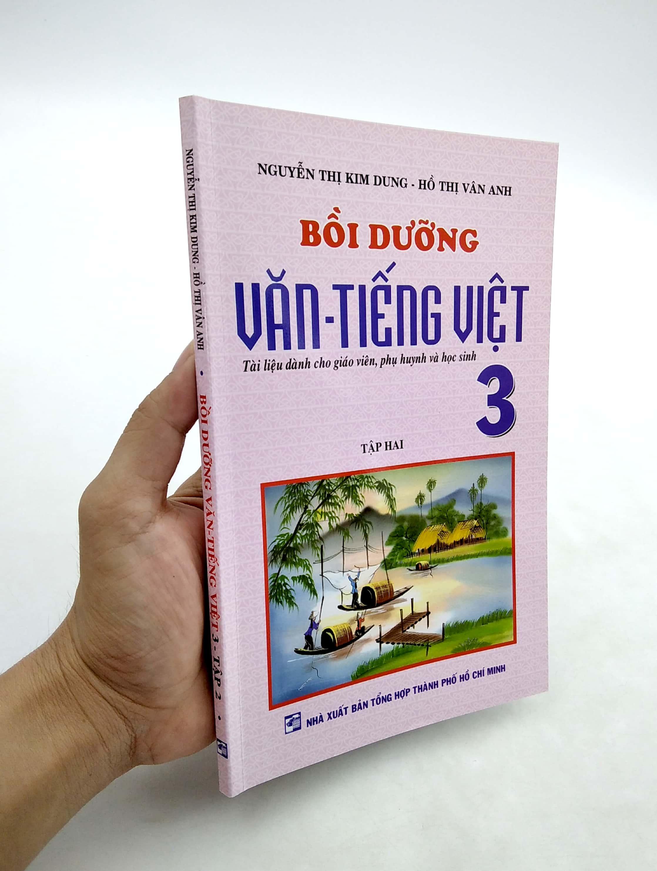 Bồi Dưỡng Văn Tiếng Việt Lớp 3 - Tập 2